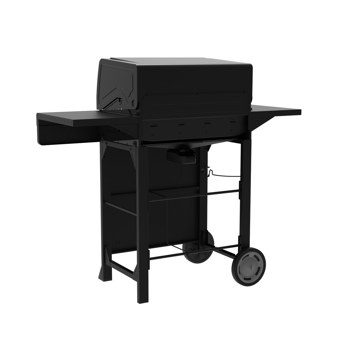 Char-Broil Performance Series™ 4 Burner Gas Grill Cart Black product view 1