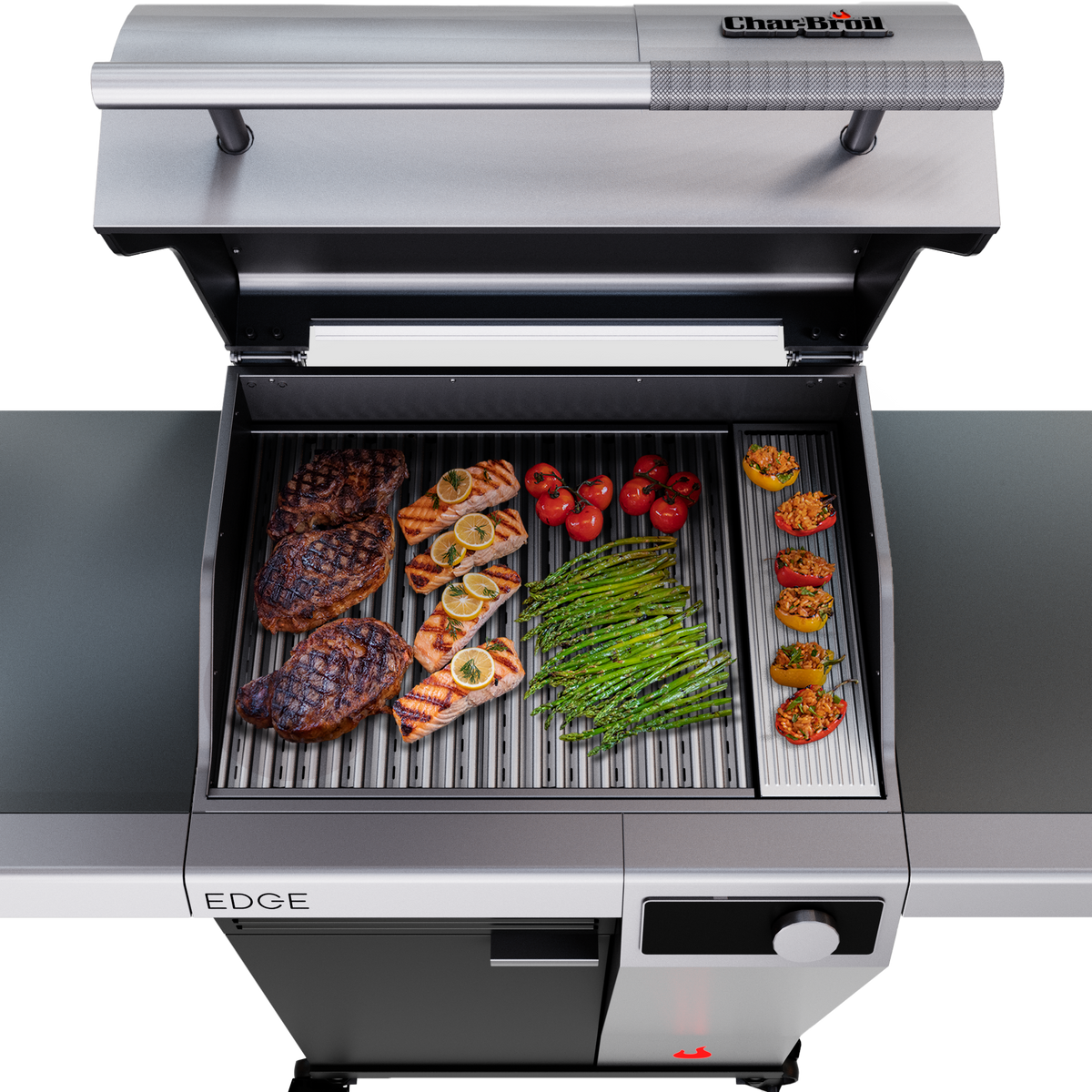 Char-Broil Edge Electric Grill product view 2