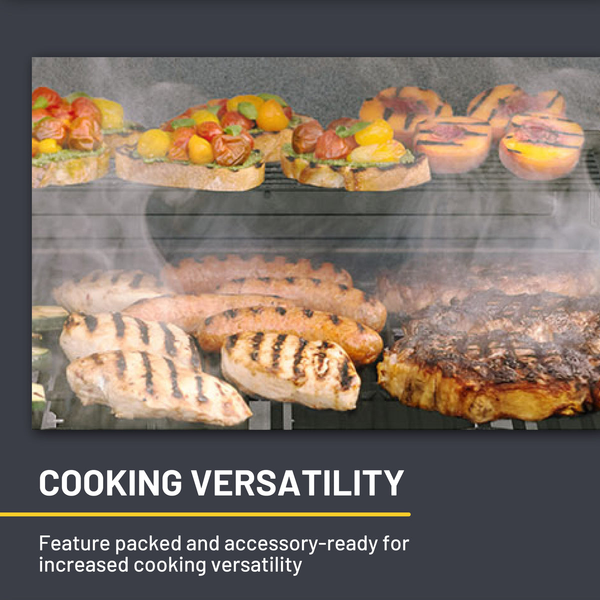 Char-Broil Performance 3B Cabinet 375 product view 8