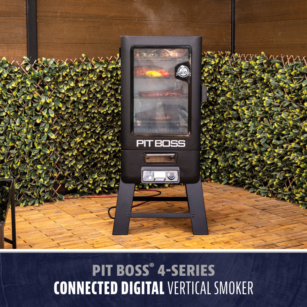 Pit Boss 42" Digital Vertical Smoker with Wi-Fi product view 1