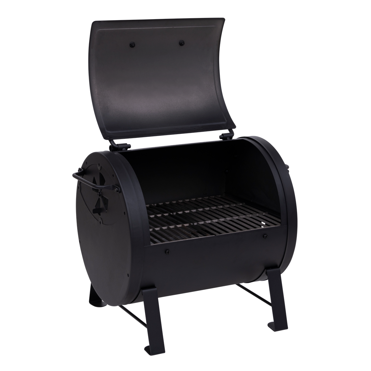 Char-Broil American Gourmet Charcoal Tabletop/Offset Firebox product view 3
