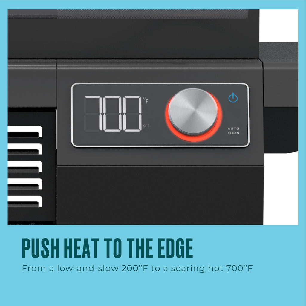 Char-Broil Edge Electric Grill Black product view 5