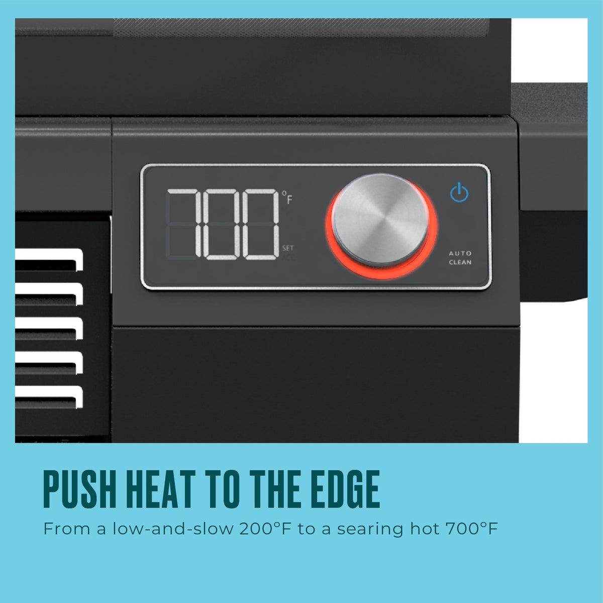 Char-Broil Edge Electric Grill Black product view 5