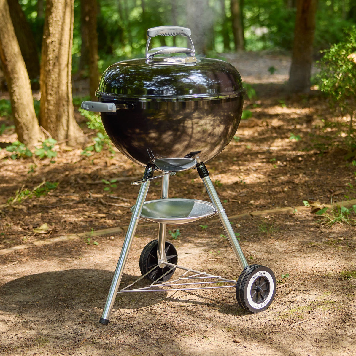 Weber 18” Original Kettle® Charcoal Grill product view 1