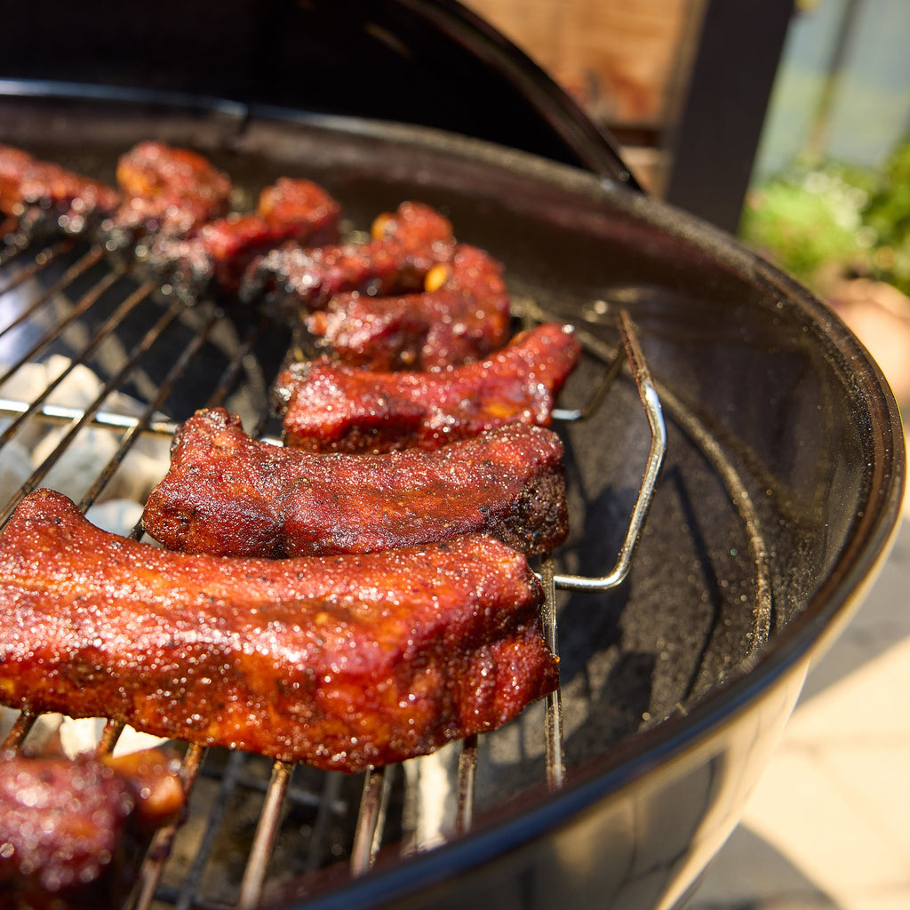 Weber 18” Original Kettle® Charcoal Grill product view 5