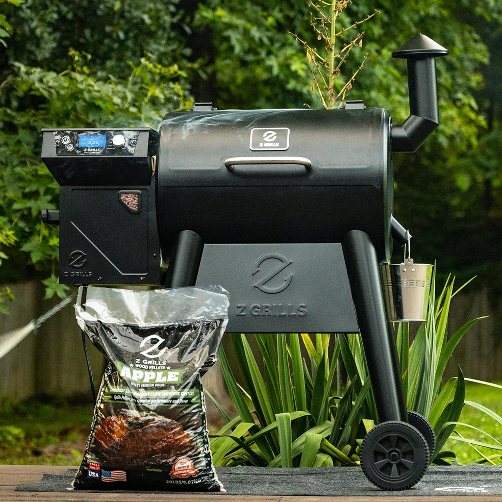 Z GRILLS 450B - 2026 UPGRADE product view 14