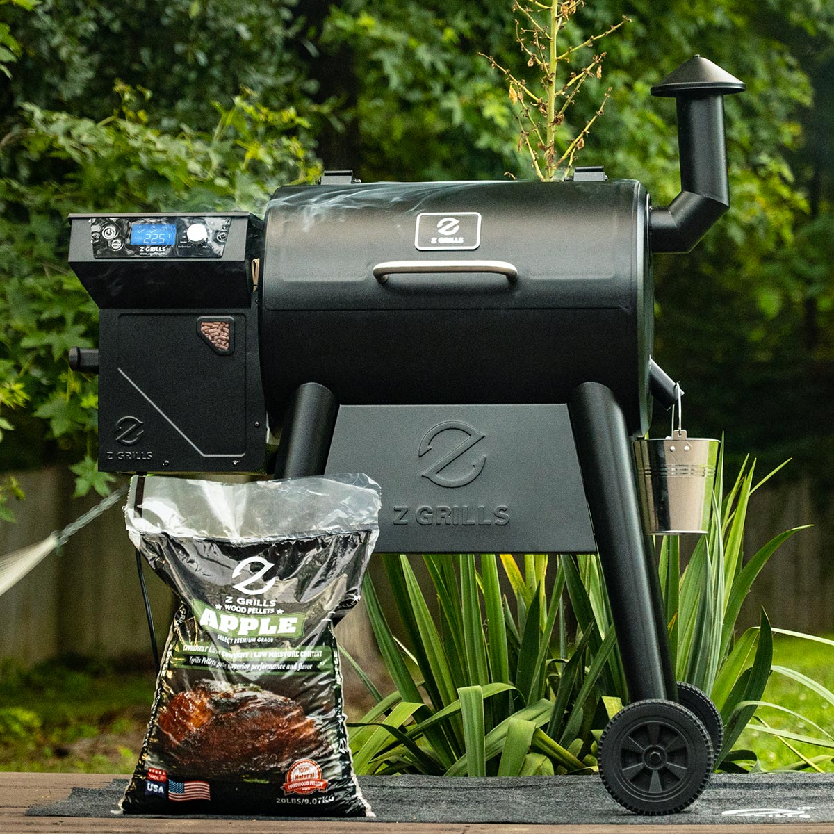 Z GRILLS 450B - 2026 UPGRADE product view 14