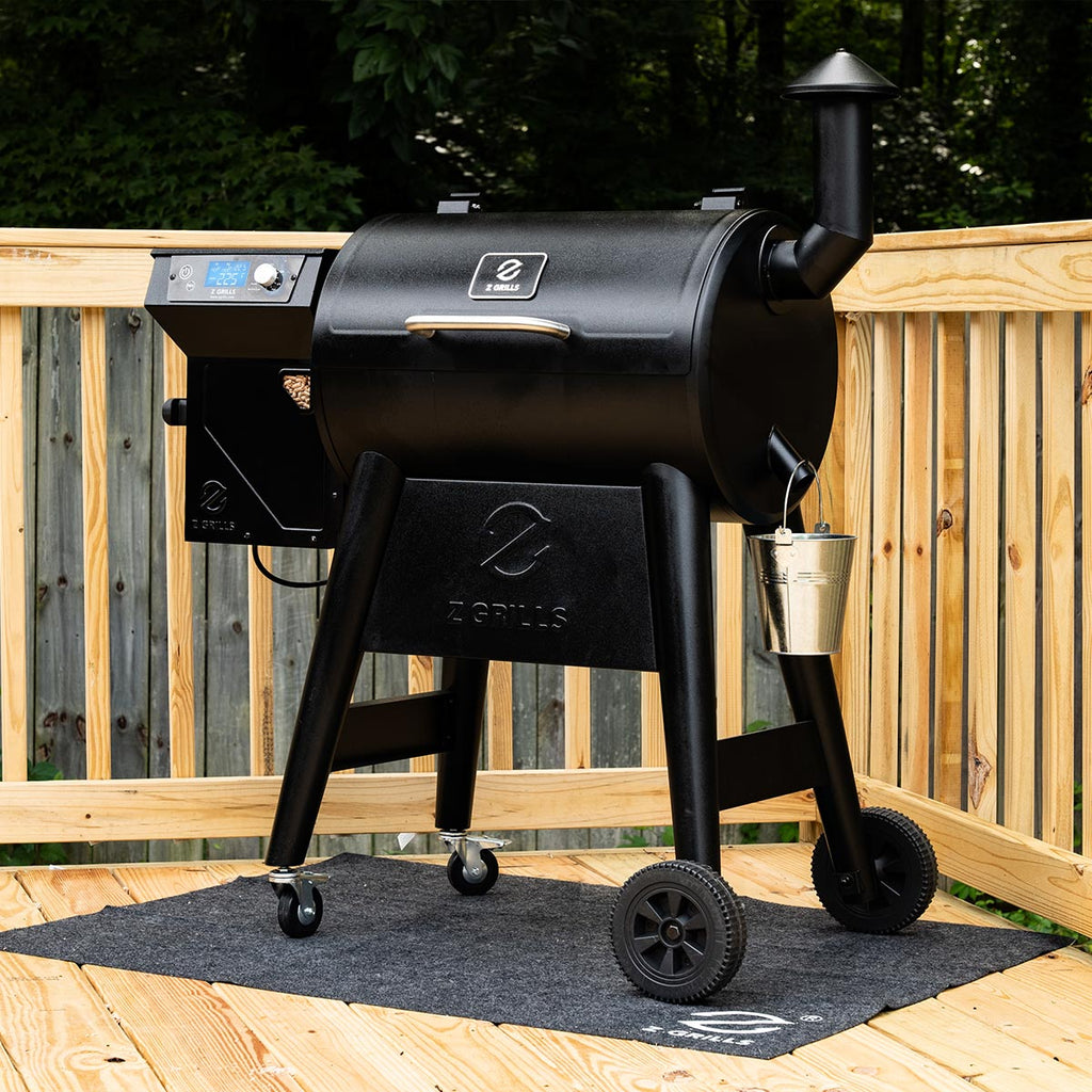 Z GRILLS 450B - 2026 UPGRADE product view 13
