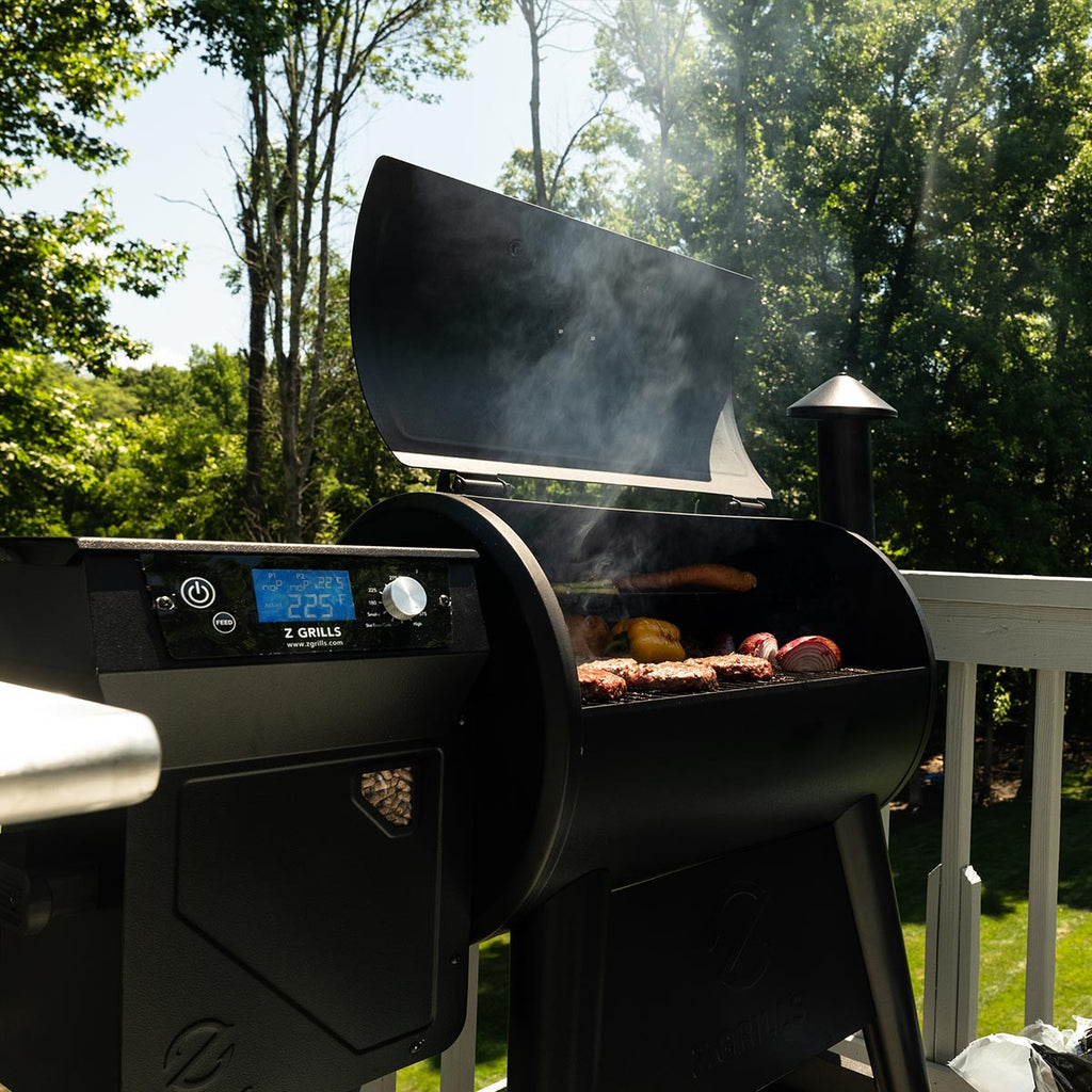 Z GRILLS 450B - 2026 UPGRADE product view 11