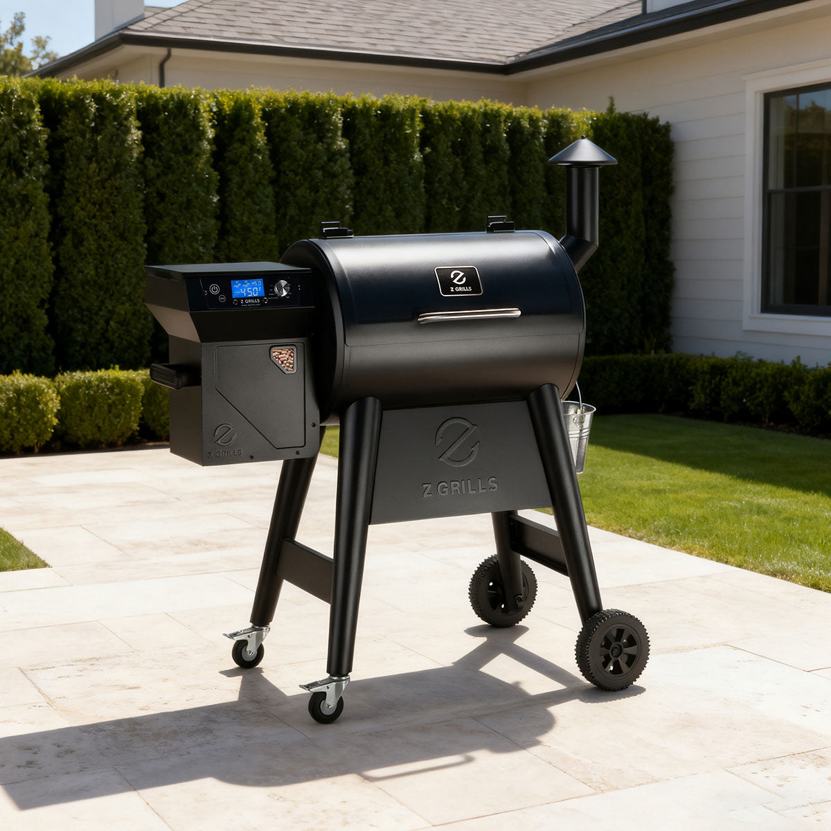 Z GRILLS 450B - 2026 UPGRADE product view 8