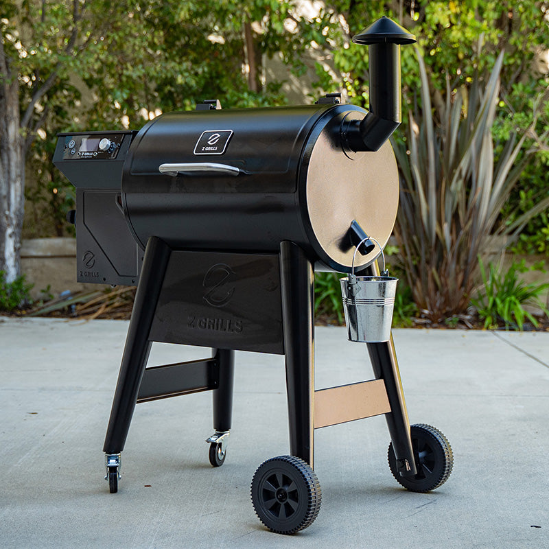 Z GRILLS 450B - 2026 UPGRADE product view 22