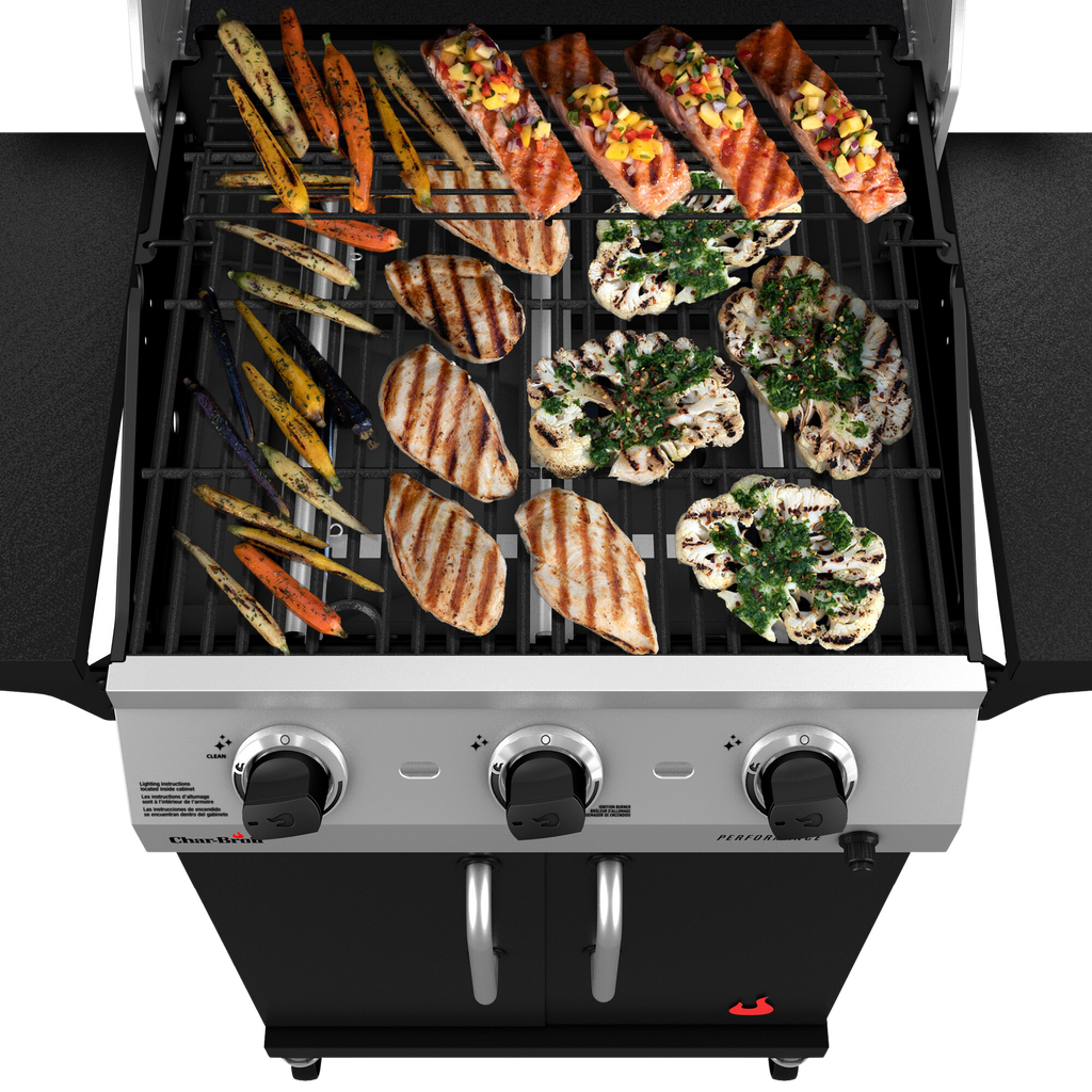 Char-Broil Performance 3B Cabinet 375 product view 1