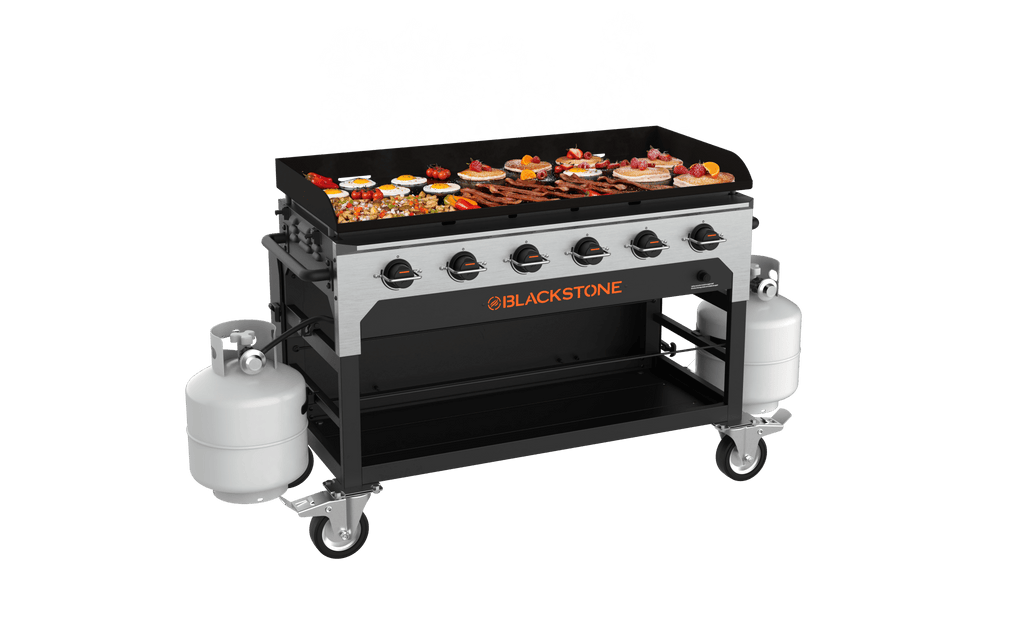 Blackstone 48" Catering Griddle product view 2