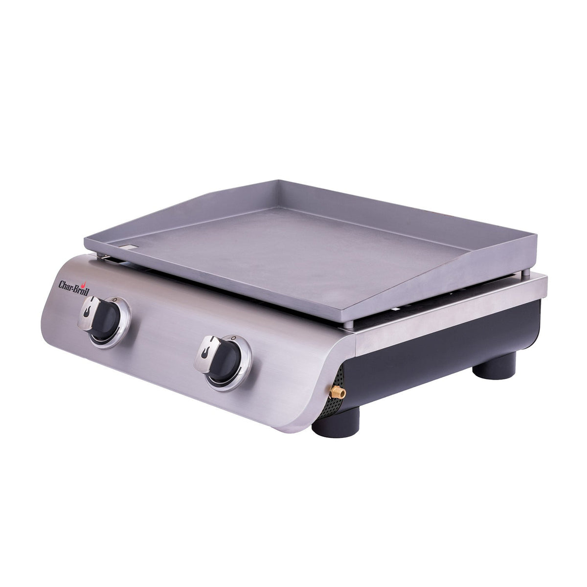 Char-Broil 2-Burner Tabletop Gas Griddle product view 3