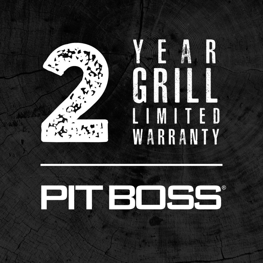 Pit Boss 30" Gas Vertical Smoker with Built-In Thermometer product view 11