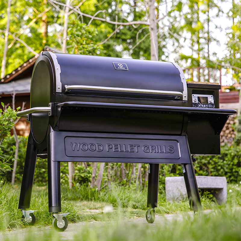 Z GRILLS MULTITASKER 11002B WI-FI (2026 UPGRADE) product view 6