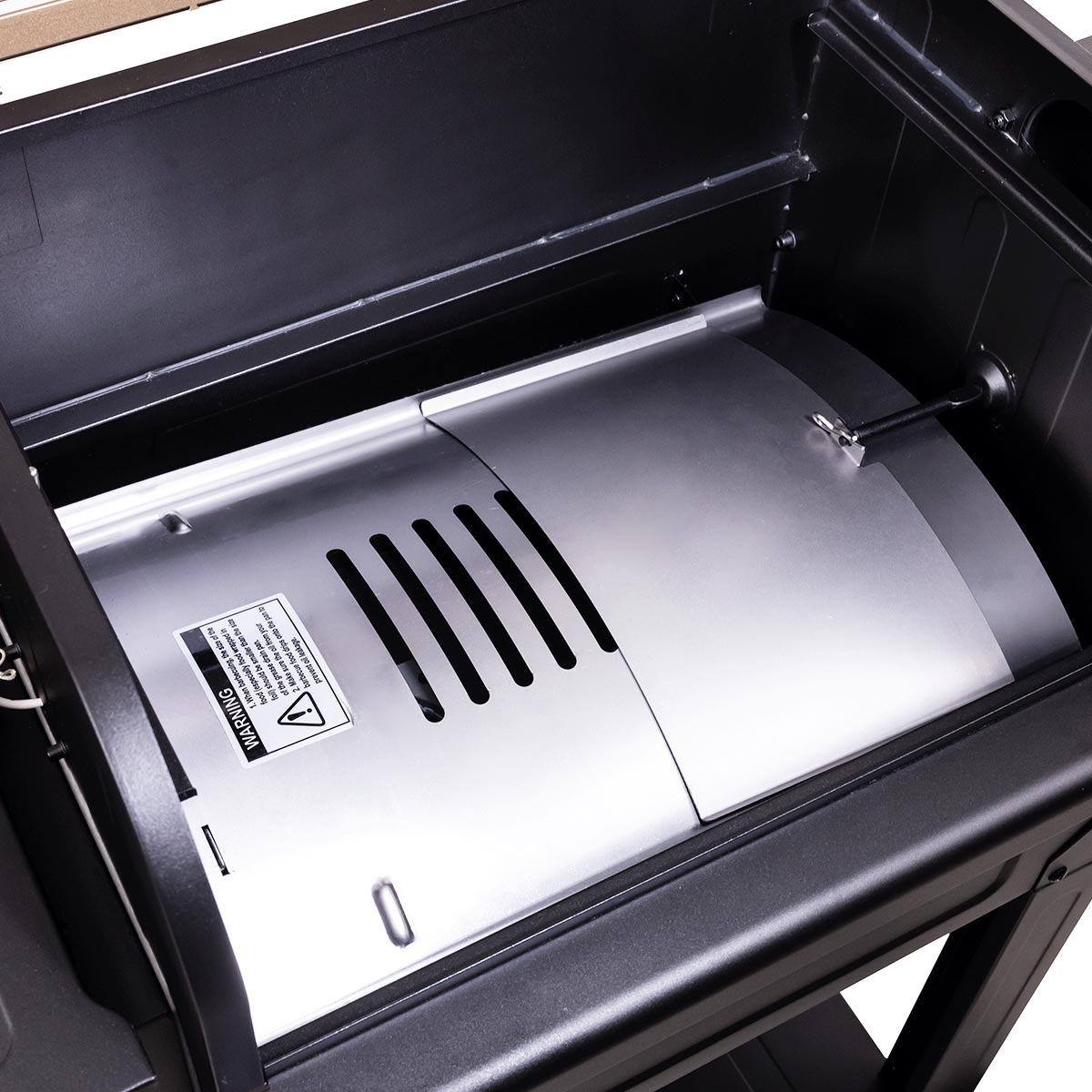 Z GRILLS FIRE BEAST (BRONZE) 6002B2 GEN 3 product view 12