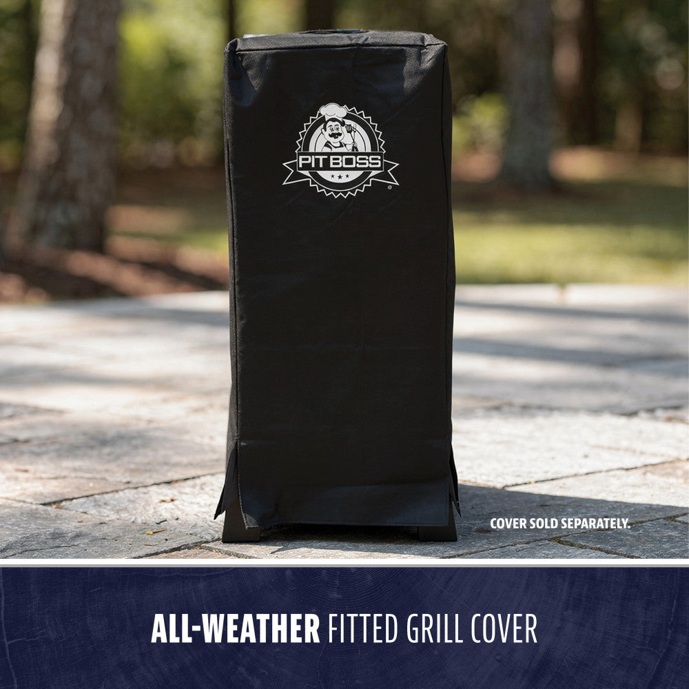 Pit Boss 42" Digital Vertical Smoker with Wi-Fi product view 10