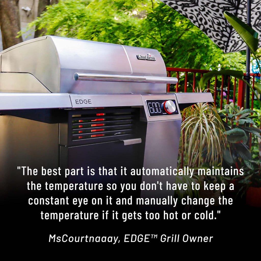Char-Broil Edge Electric Grill product view 18