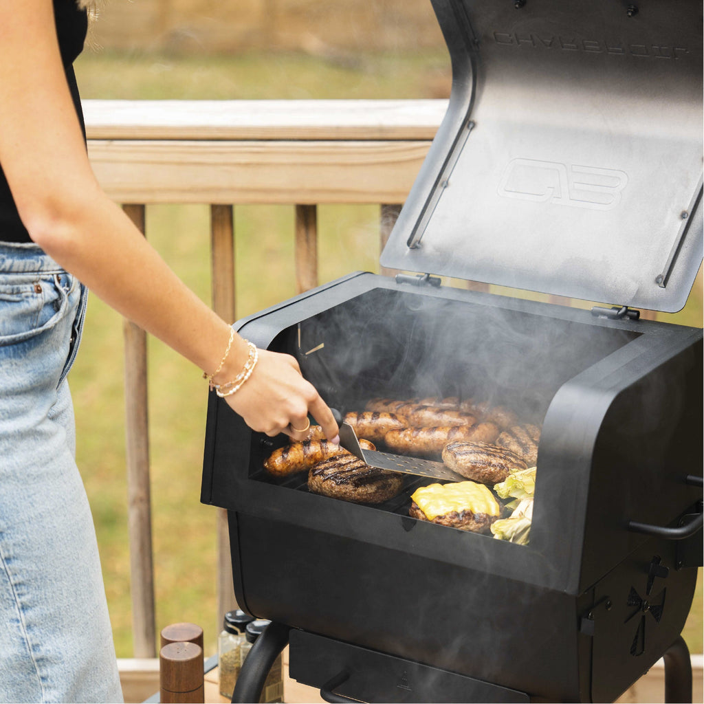 Char-Broil C-Line Tabletop/Firebox product view 17