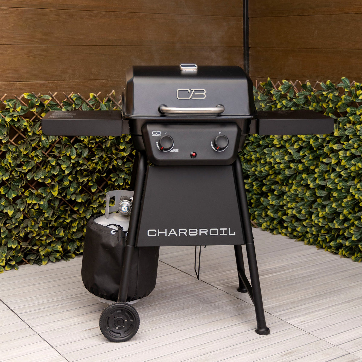 Char-Broil 2-Burner Gas Grill product view 1