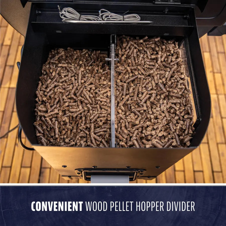 Pit Boss Competition Series 1250 Wood Pellet Grill product view 14