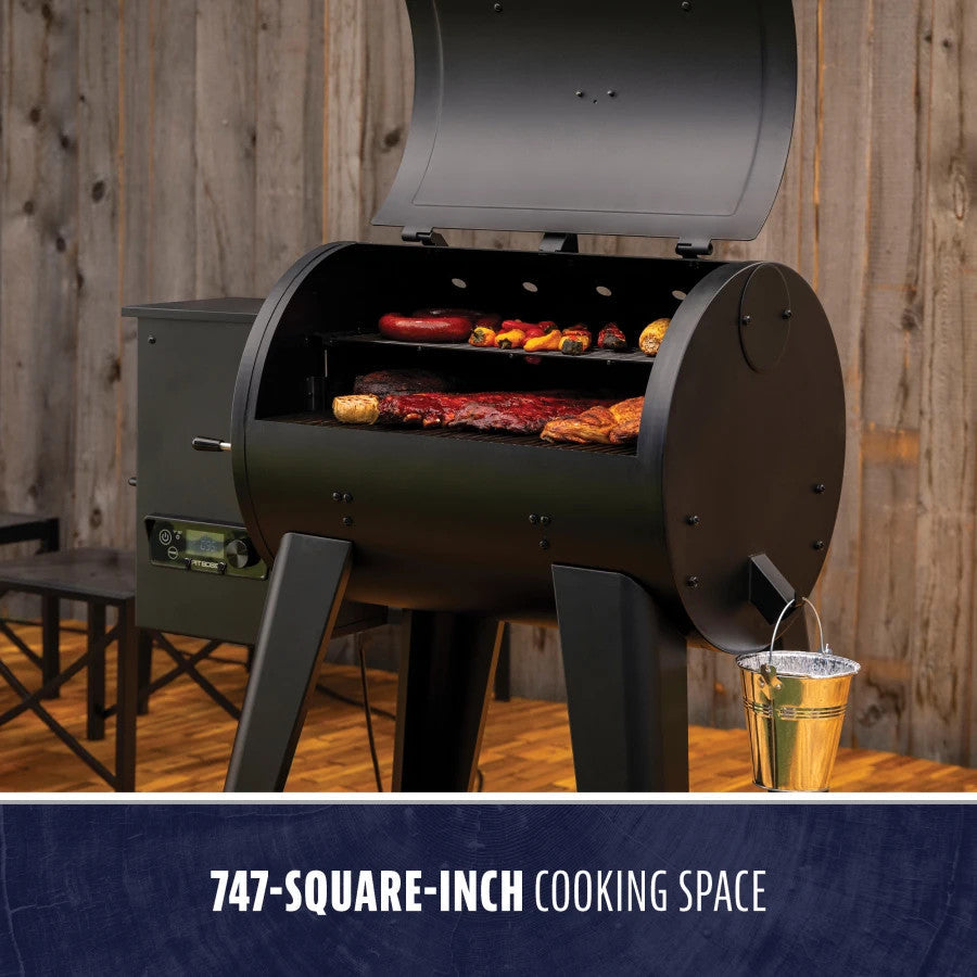 Pit Boss FB2 700 Wood Pellet Grill - PB700FB2 product view 2