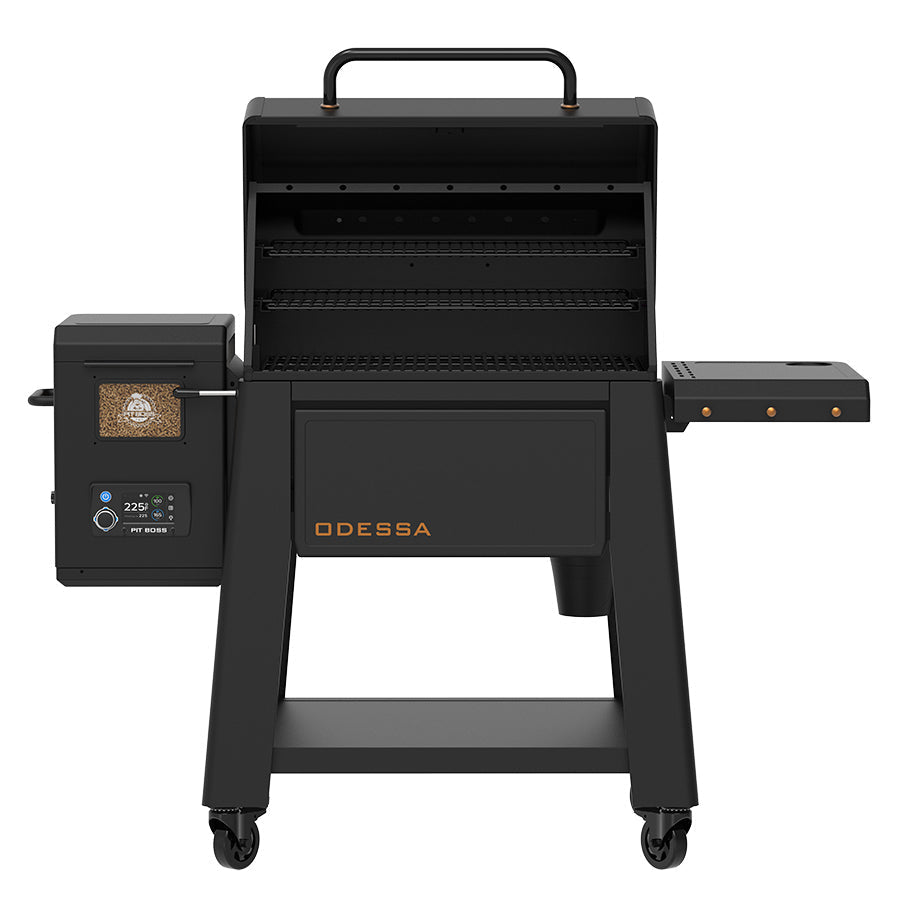 Pit Boss Onyx Edition Odessa Wood Pellet Grill product view 1