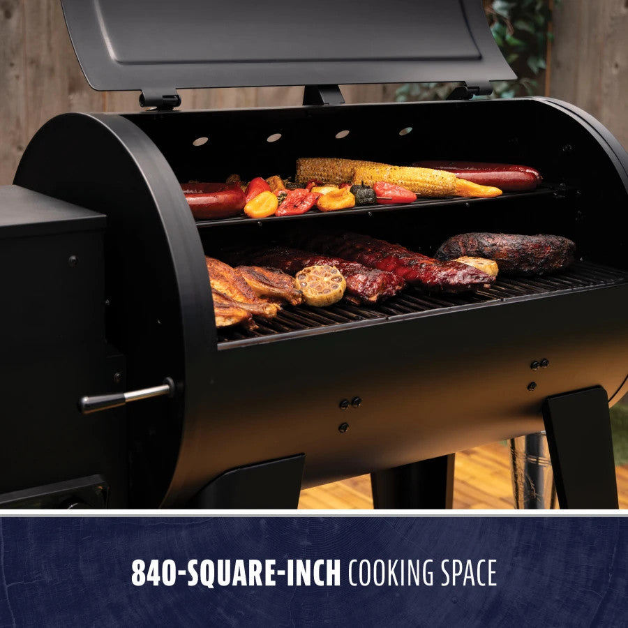 Pit Boss FB2 Series 850 Wood Pellet Grill - PB850FB2 product view 2