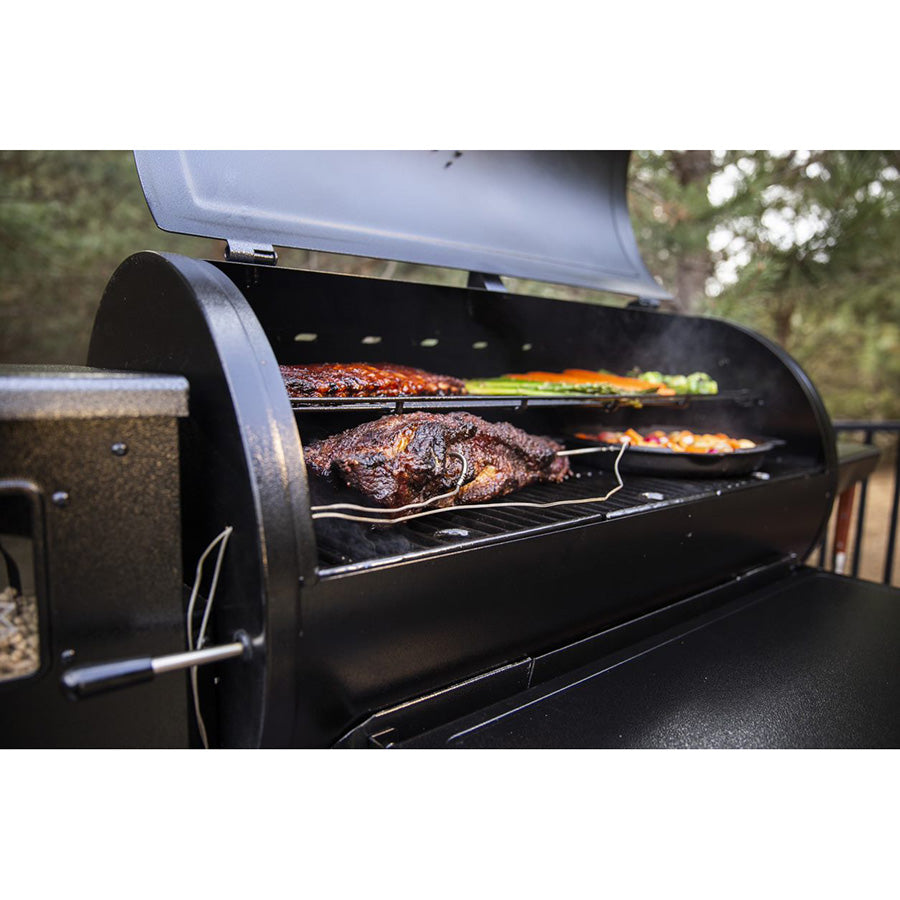 Pit Boss Navigator 1150 Wood Pellet Grill - PB1150G product view 5