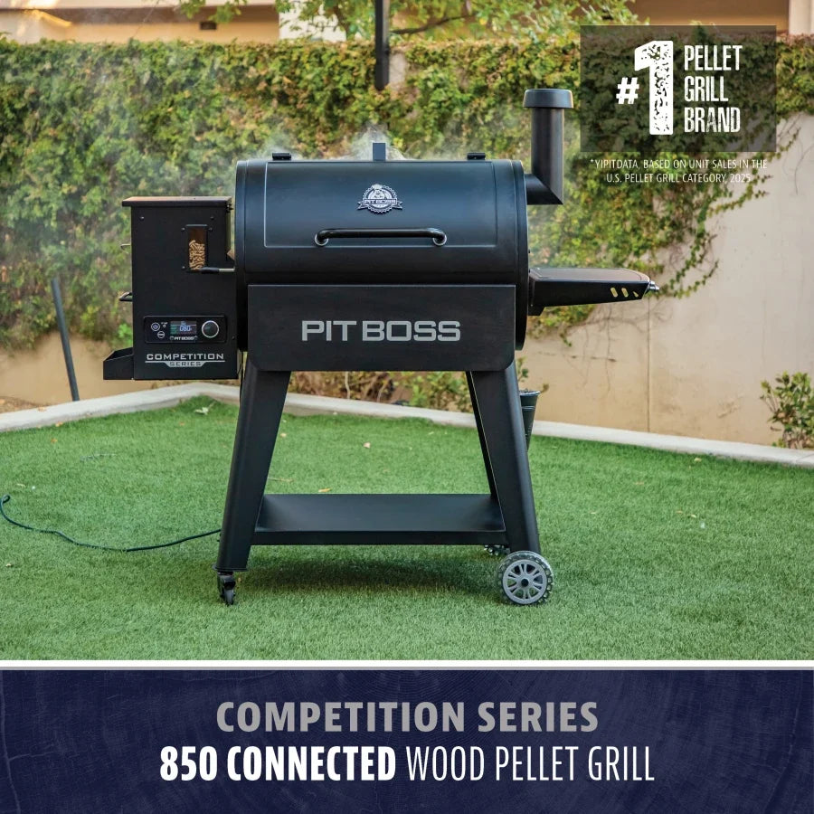 Pit Boss Competition Series 850 Wood Pellet Grill product view 1