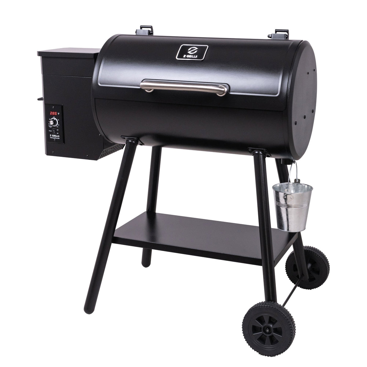 Z GRILLS ESSENTIAL 550B product view 1