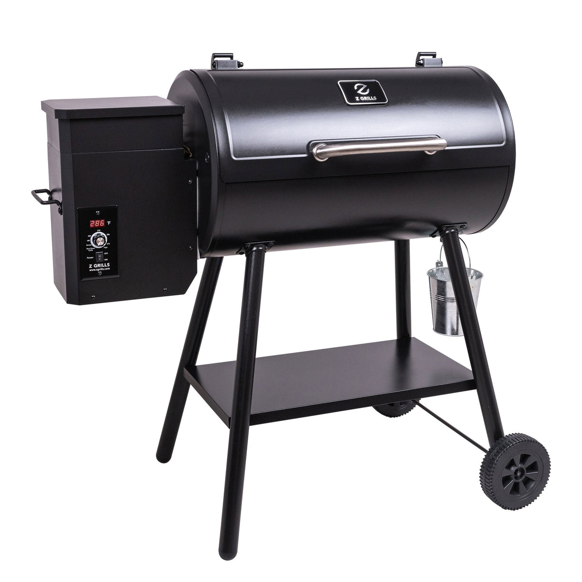 Z GRILLS ESSENTIAL 550B product view 2