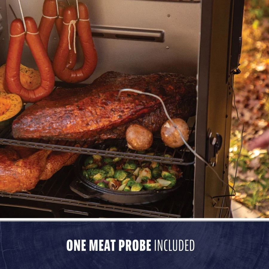 Pit Boss Pro Series Elite 6-Series Wood Pellet Smoker product view 6