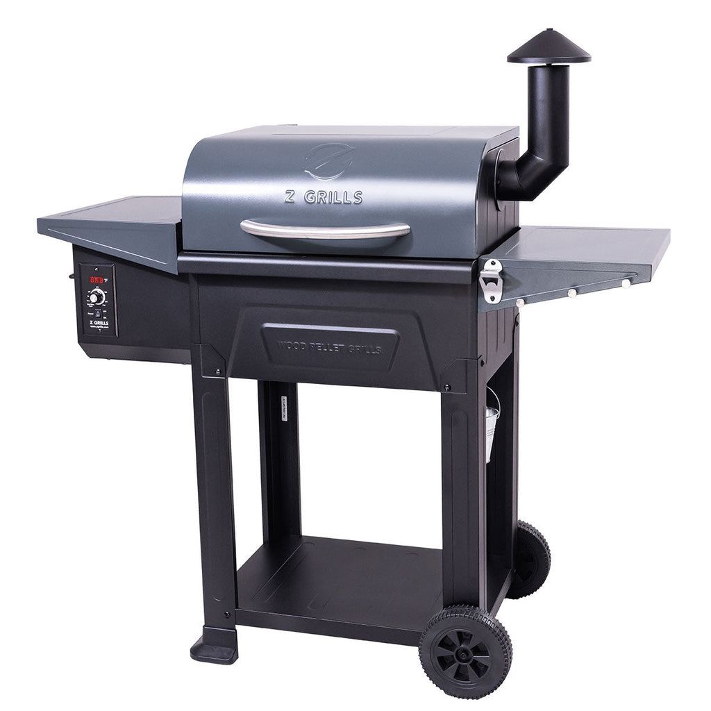 Z GRILLS FIRE BEAST (BLUE) 6002B3 GEN 3 product view 12