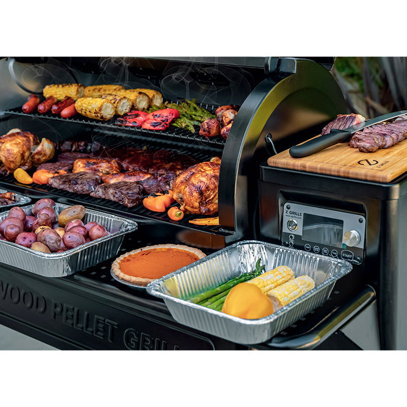 Z GRILLS MULTITASKER 11002B WI-FI (2026 UPGRADE) product view 11