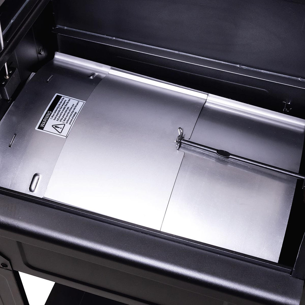 Z GRILLS FIRE BEAST (BRONZE) 6002B2 GEN 3 product view 13