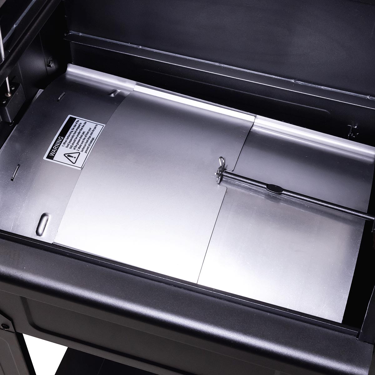 Z GRILLS FIRE BEAST (BRONZE) 6002B2 GEN 3 product view 13