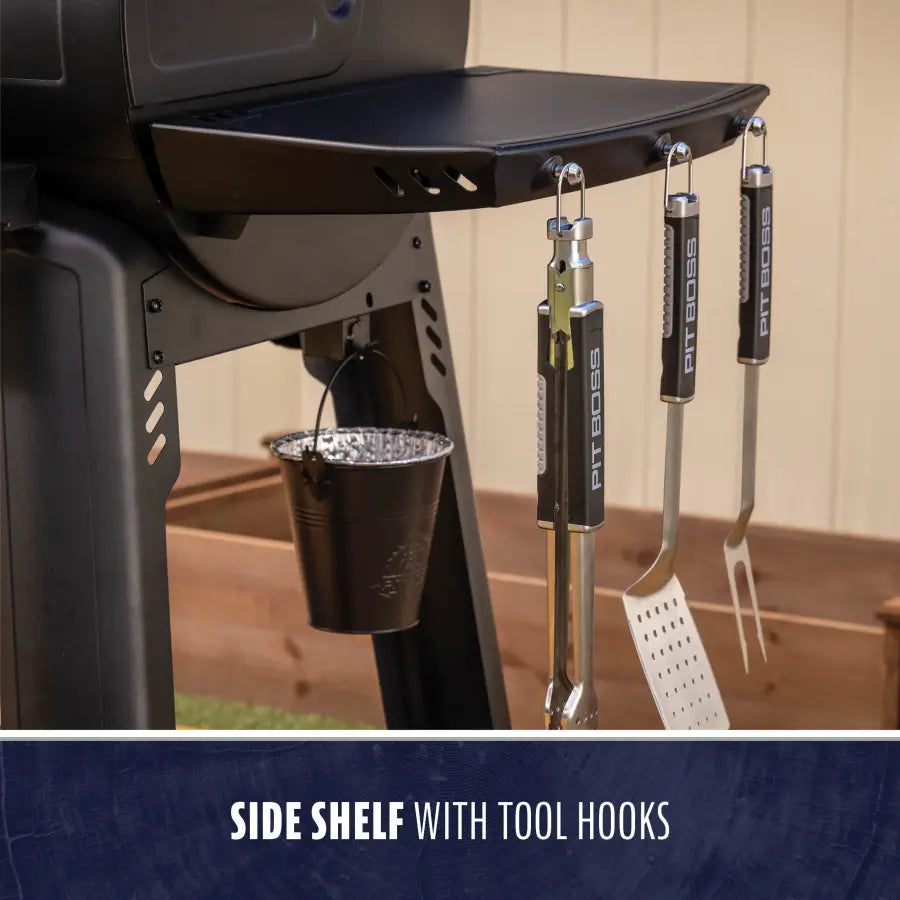 Pit Boss Competition Series 1250 Wood Pellet Grill product view 11