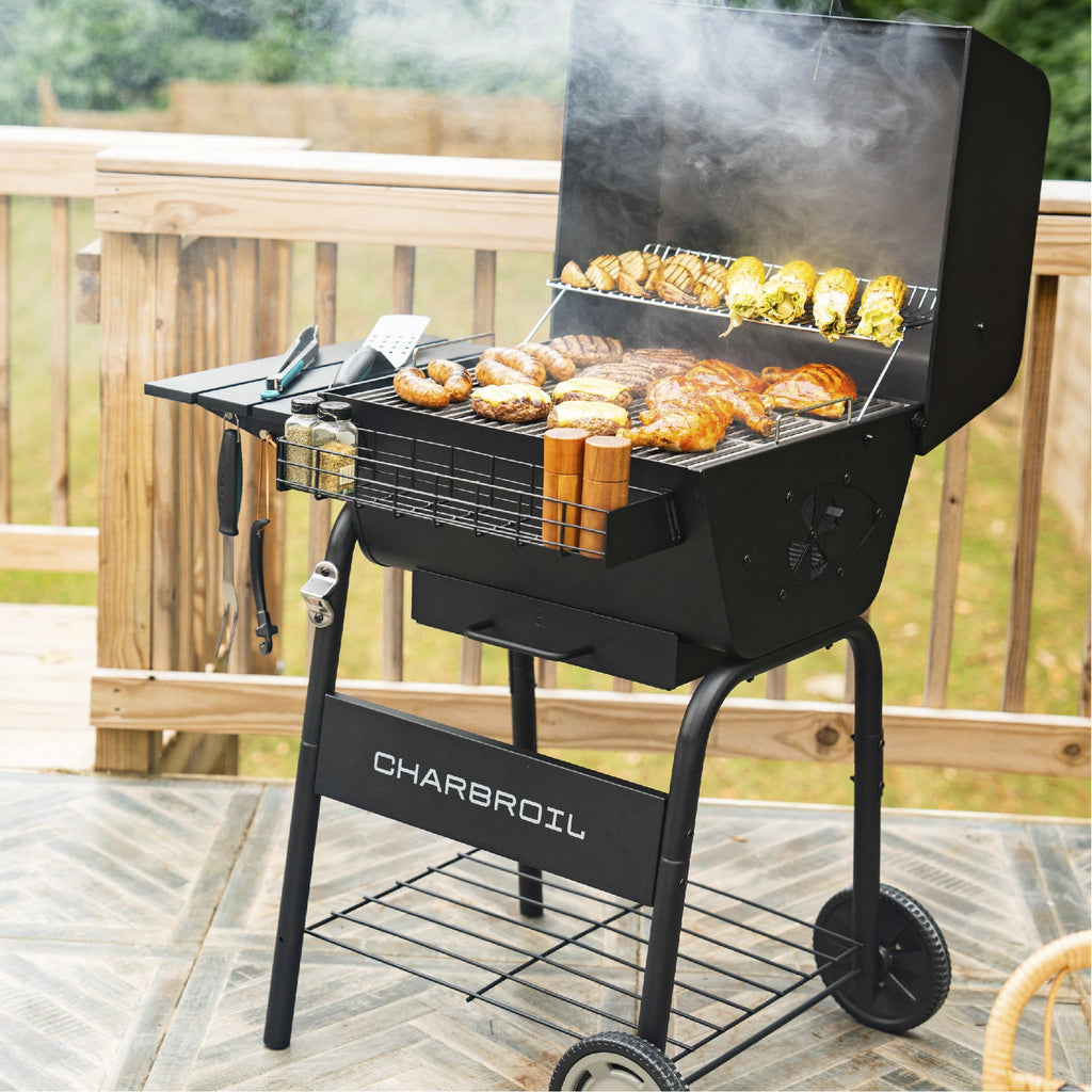 Char-Broil C-Line Charcoal Grill 665 product view 13