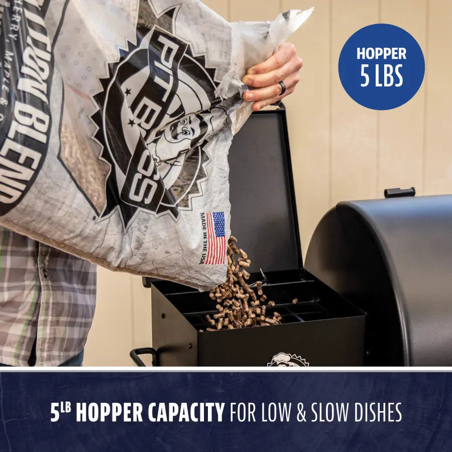 Pit Boss FB2 Series Wood Pellet Grill - PB500FB2 product view 4