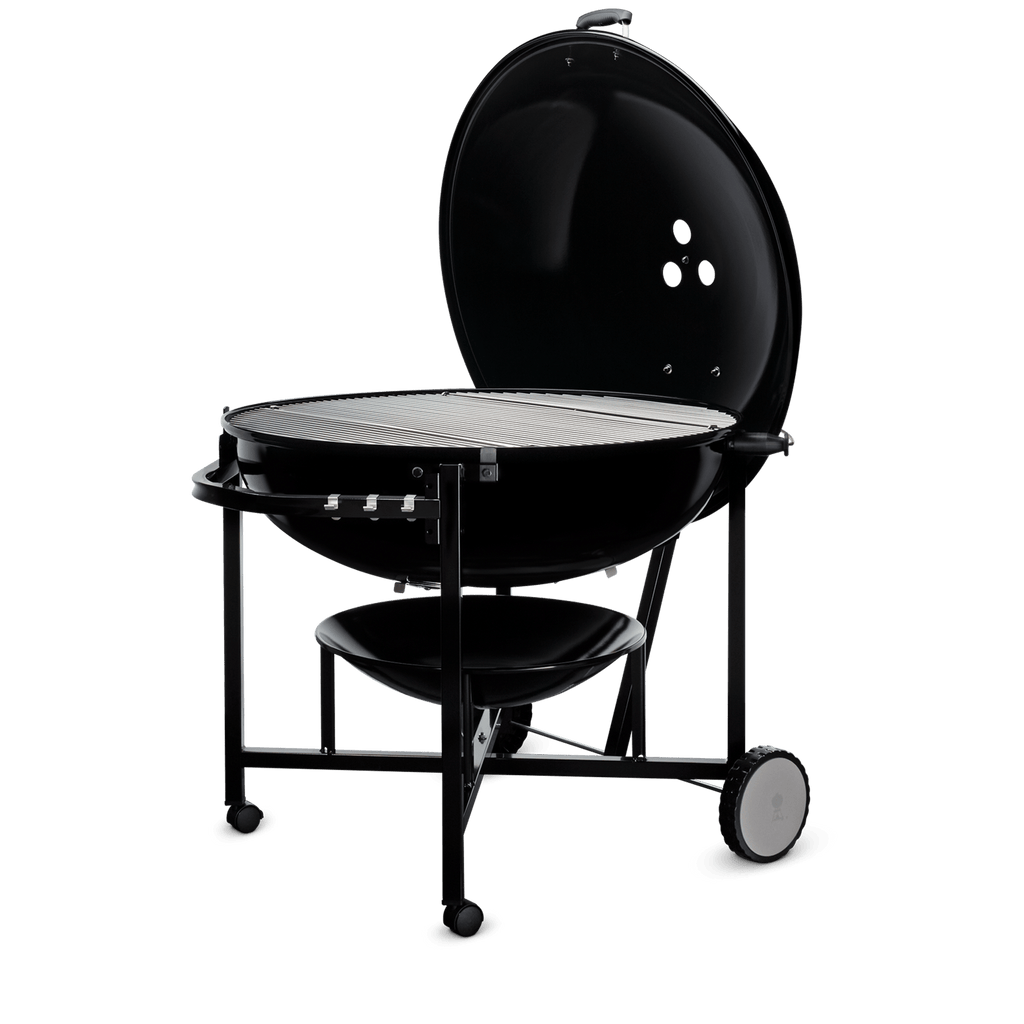 Weber Ranch Kettle Charcoal Grill 37" product view 1