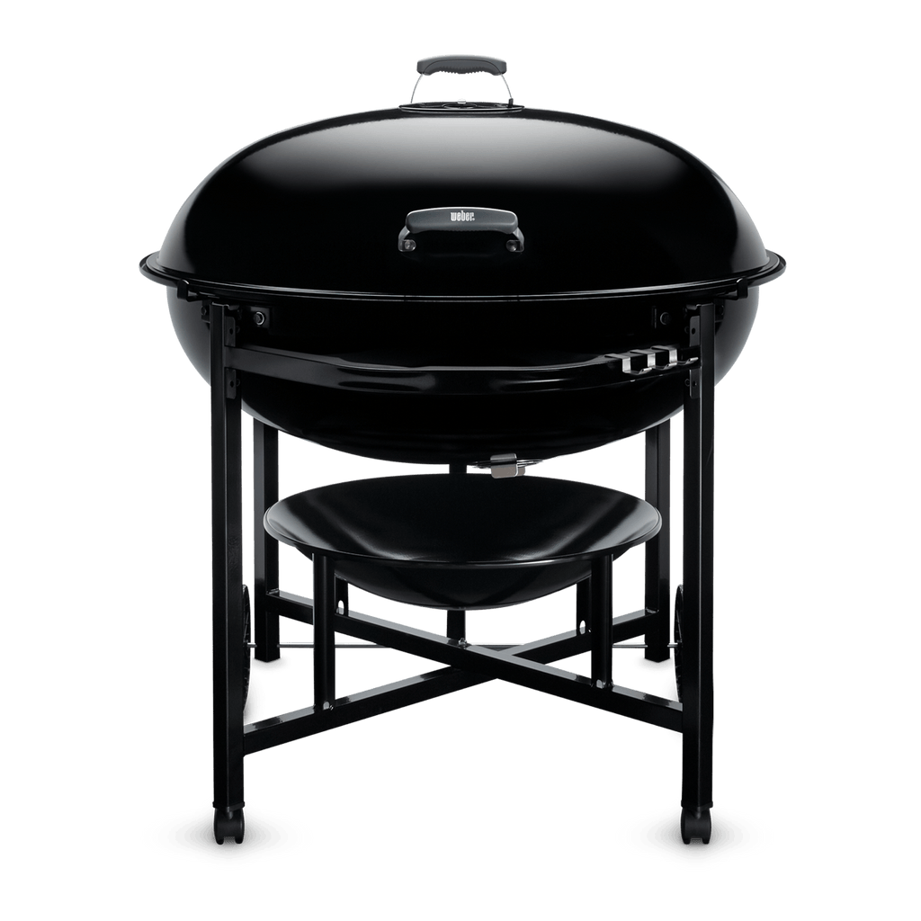 Weber Ranch Kettle Charcoal Grill 37" product view 2