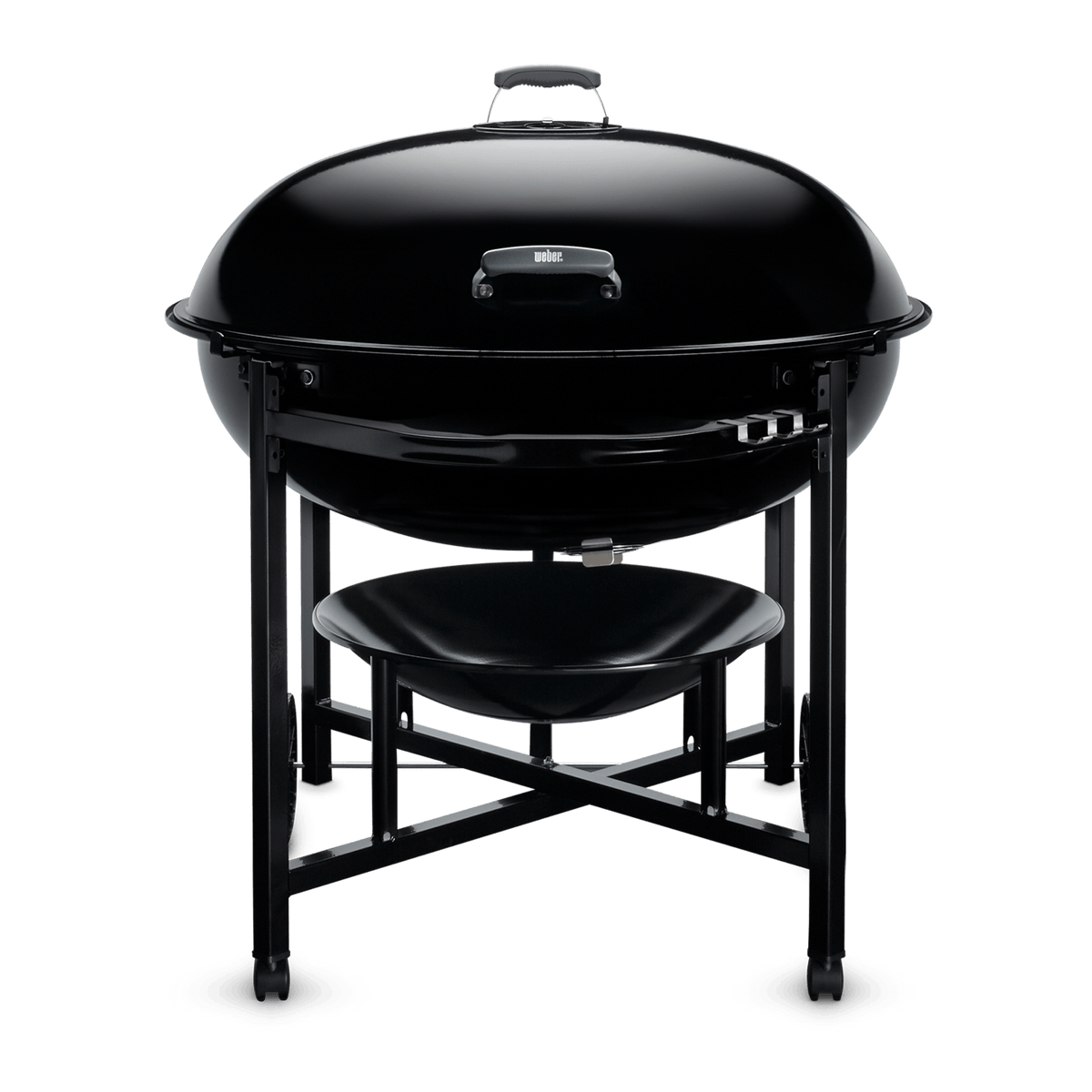 Weber Ranch Kettle Charcoal Grill 37" product view 2