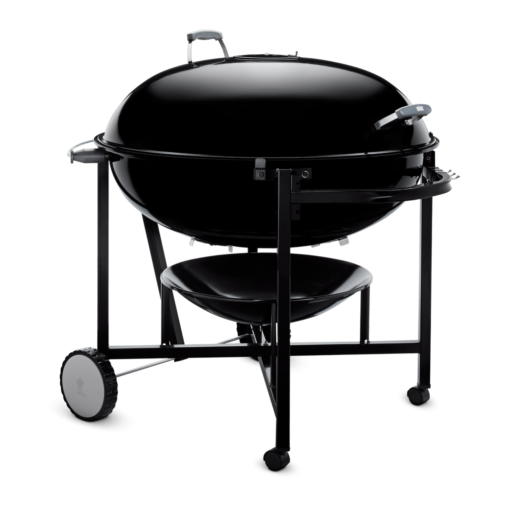 Weber Ranch Kettle Charcoal Grill 37" product view 3