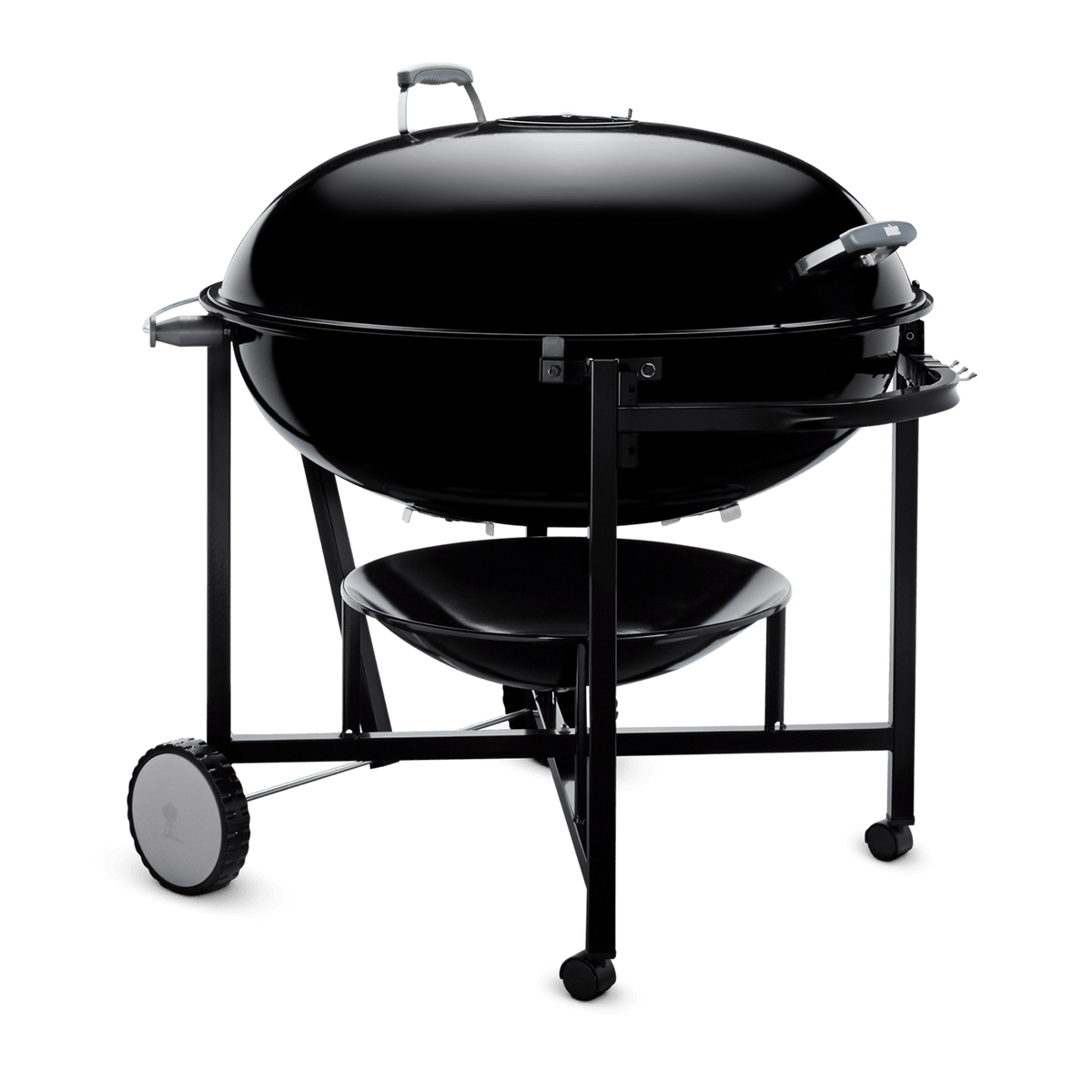Weber Ranch Kettle Charcoal Grill 37" product view 3