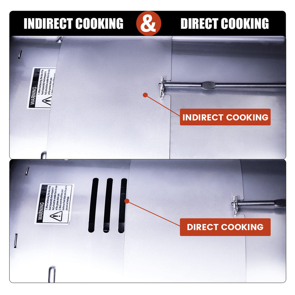 Z GRILLS FIRE BEAST (BRONZE) 6002B2 GEN 3 product view 1