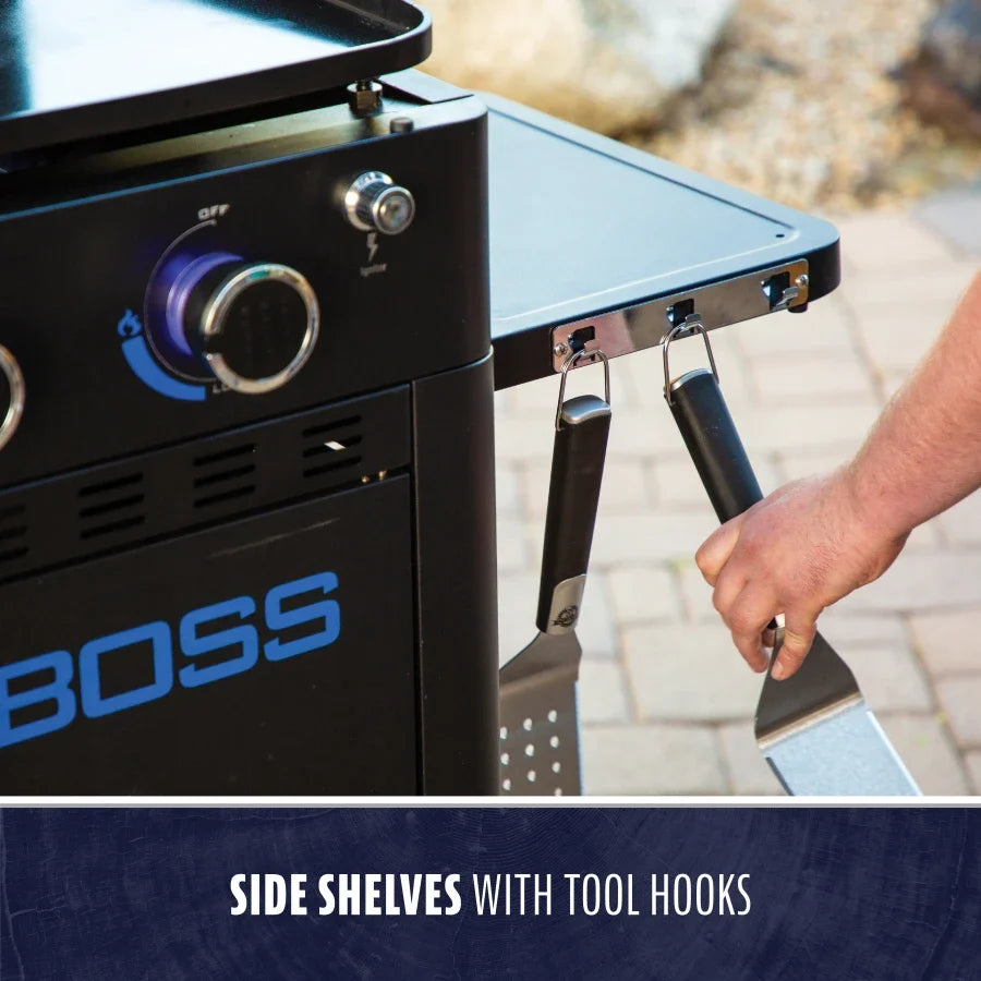 Pit Boss 5-Burner Ultimate Griddle product view 8