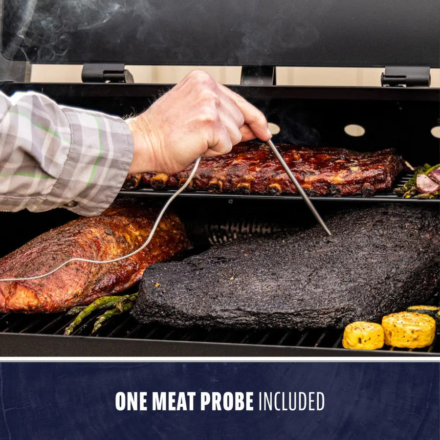 Pit Boss FB2 700 Wood Pellet Grill - PB700FB2 product view 5
