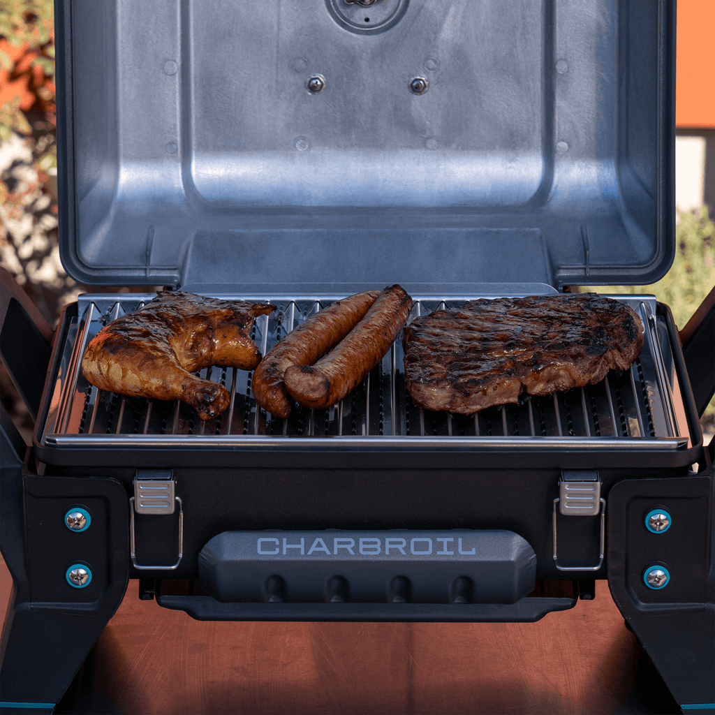 Char-Broil Grill2Go X200 Portable Gas Grill product view 12